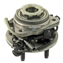 ACDelco Silver Wheel Bearing and Hub Assemblies for 1998-2000 B4000, RANGER - 19312314