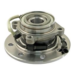 ACDelco Silver Wheel Bearing and Hub Assemblies 19312327