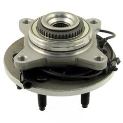 ACDelco Silver Wheel Bearing and Hub Assemblies for 2003-2006 EXPEDITION, NAVIGATOR - 19312329