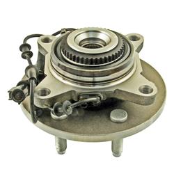 ACDelco Silver Wheel Bearing and Hub Assemblies for 2004-2005 F-150 - 19312331