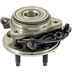 ACDelco Silver Wheel Bearing and Hub Assemblies 19312335
