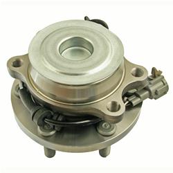 ACDelco Silver Wheel Bearing and Hub Assemblies 19360592