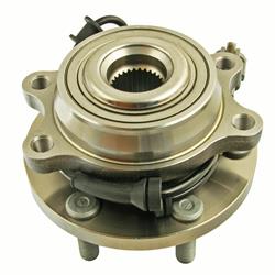 ACDelco Silver Wheel Bearing and Hub Assemblies 19312345