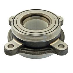 ACDelco Silver Wheel Bearing and Hub Assemblies 19340126