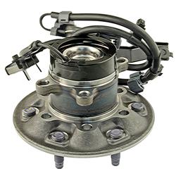 ACDelco Silver Wheel Bearing and Hub Assemblies 19346053