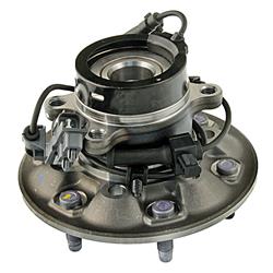 ACDelco Silver Wheel Bearing and Hub Assemblies 19312372