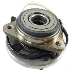 ACDelco Silver Wheel Bearing and Hub Assemblies for 2003-2009 B4000, 2009-2011 RANGER - 19360597