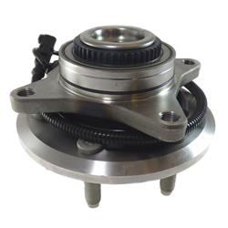 ACDelco Silver Wheel Bearing and Hub Assemblies for 2011-2014 EXPEDITION, F-150, NAVIGATOR - 19340159