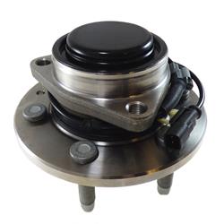 ACDelco Gold Wheel Bearing and Hub Assemblies 19390954
