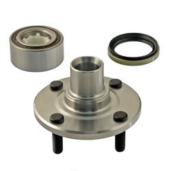 ACDelco Gold Wheel Bearing and Hub Assemblies for 1988-2002 COROLLA, 1998-2002 PRIZM, 1993-1997 PRIZM - 19312384