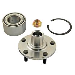 ACDelco Gold Wheel Bearing and Hub Assemblies 19312386