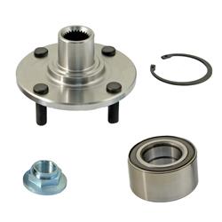 ACDelco Gold Wheel Bearing and Hub Assemblies for 2000-2011 FOCUS - 19312387