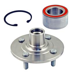 ACDelco Gold Wheel Bearing and Hub Assemblies 19312390