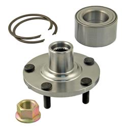 ACDelco Gold Wheel Bearing and Hub Assemblies 19340161