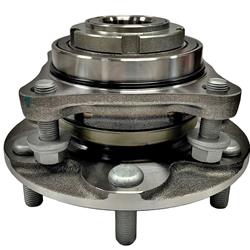 ACDelco Gold Wheel Bearing and Hub Assemblies for 2003-2024 4RUNNER, 2007-2010 FJ CRUISER, 2005-2023 TACOMA - 19427771