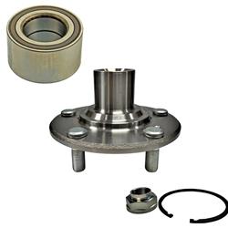 ACDelco - Wheel Bearing and Hub Repair Kits for 2012-2021 CIVIC, 2013 ILX - 19456984