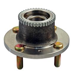 ACDelco Silver Wheel Bearing and Hub Assemblies for 2004-2011 AVEO, 2007-2011 AVEO5, 2009-2010 G3 - 19346040