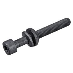 ACDelco GM Genuine Parts Fuel Injector Rail Bracket Bolts for 2014-2015 CRUZE - 55564653