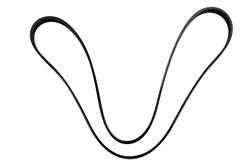 ACDelco V-Ribbed Serpentine Belts for 2018-2019 TERRAIN, EQUINOX, 2017-2019 CRUZE - 55571050