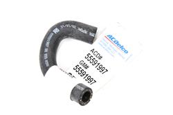ACDelco Heater Hoses for 2018-2019 TERRAIN, EQUINOX, 2017-2019 CRUZE - 55591997