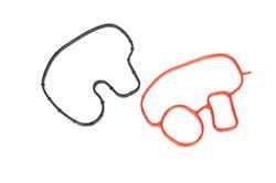 ACDelco EGR Gaskets for 2014-2015 CRUZE - 55593619
