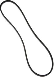 ACDelco V-Ribbed Accessory Belts for 1983-1987 STANDARD, GL, 1983-1984 DL - 88933938