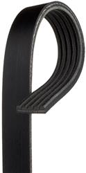 ACDelco V-Ribbed Serpentine Belts for 2004-2009 3, 2006-2010 5 - 19188389