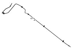 ACDelco GM Genuine Parts Brake Hydraulic Lines for 2020-2026 ENCORE GX, 2021-2026 TRAILBLAZER - 60002197