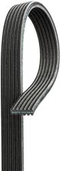 ACDelco V-Ribbed Serpentine Belts 19111854
