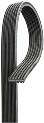 ACDelco V-Ribbed Serpentine Belts for 2017-2024 PORSCHE 911 - 19252434