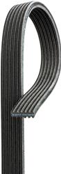 ACDelco V-Ribbed Serpentine Belts 19311074