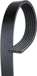 ACDelco V-Ribbed Serpentine Belts 19252328