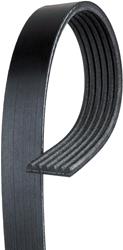 ACDelco V-Ribbed Serpentine Belts for 2017-2019 ESCAPE, 2014-2019 FIESTA - 19252277