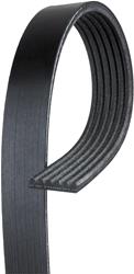 ACDelco V-Ribbed Serpentine Belts for 2018-2024 EXPEDITION, 2017-2023 F-150, 2018-2023 NAVIGATOR - 19252348