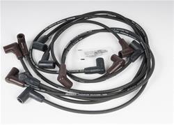 ACDelco Spark Plug Wire Sets for 1995-1999 CAMARO, FIREBIRD - 19172239