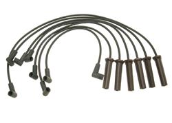 ACDelco Spark Plug Wire Sets for 1990-1992 CAMARO, FIREBIRD - 12074042