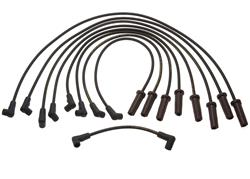 ACDelco Spark Plug Wire Sets for 1994-1995 CAMARO, FIREBIRD - 12096439