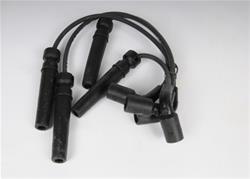 ACDelco Spark Plug Wire Sets for 2004-2008 AVEO, 2007-2008 AVEO5 - 96497773