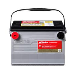 ACDelco 88863999 ACDelco Gold Automotive AGM Batteries | Summit Racing
