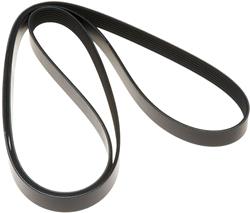 ACDelco V-Ribbed Serpentine Belts for 2002-2003 RAM 1500 - 89056182