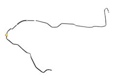 ACDelco GM Genuine Parts Vapor Canister Purge Valve Hoses 84020595