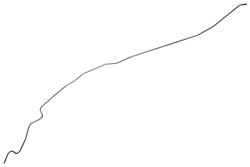 ACDelco Fuel Vapor Lines for 2016-2020 CT6 - 84061039
