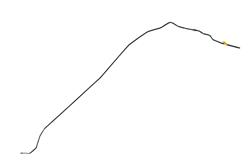 ACDelco GM Genuine Parts Fuel Feed Lines for 2016-2022 MALIBU - 84071384