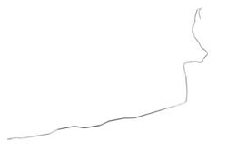 ACDelco - Fuel Injection Feed Lines for 2019 EQUINOX, TERRAIN - 84105706