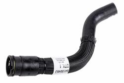 ACDelco Gold Molded Radiator Coolant Hoses 84186463