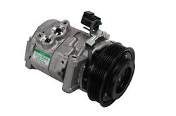 ACDelco Air Conditioning Compressors for 2012-2015 CAPTIVA SPORT - 84254641