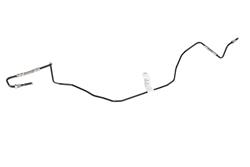 ACDelco GM Genuine Parts Brake Hydraulic Lines for 2019-2024 CAMARO - 84334734