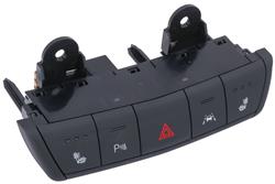 ACDelco GM Genuine Parts Hazard Warning Switches for 2019-2023 XT4 - 84499083