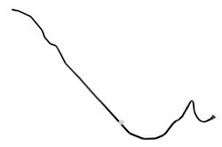 ACDelco - Fuel Evaporation Hoses for 2020-2025 CT4 - 84524256