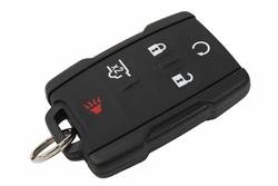 ACDelco Remote Key Fobs for 2015-2020 SUBURBAN, TAHOE, 2016-2019 SUBURBAN 3500 HD - 84540862